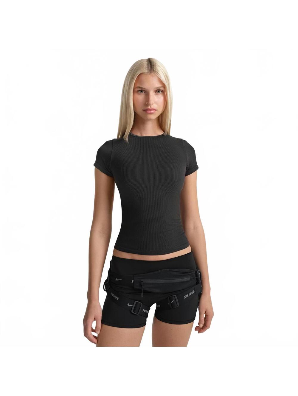 NIKE X SKIMS Seamless tshirt